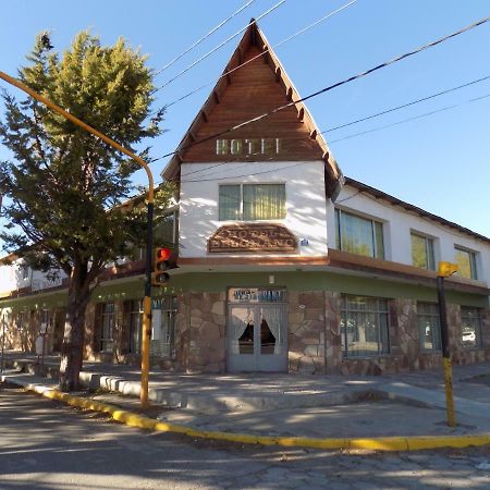 Hotel Belgrano 페리토 모레노 외부 사진