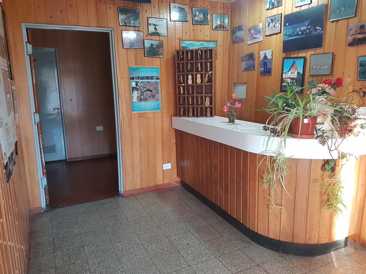 Hotel Belgrano 페리토 모레노 외부 사진