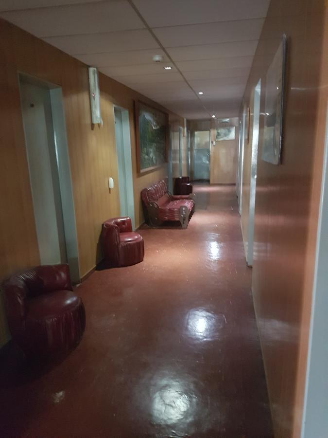 Hotel Belgrano 페리토 모레노 외부 사진