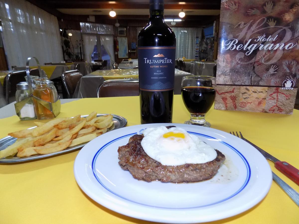 Hotel Belgrano 페리토 모레노 외부 사진