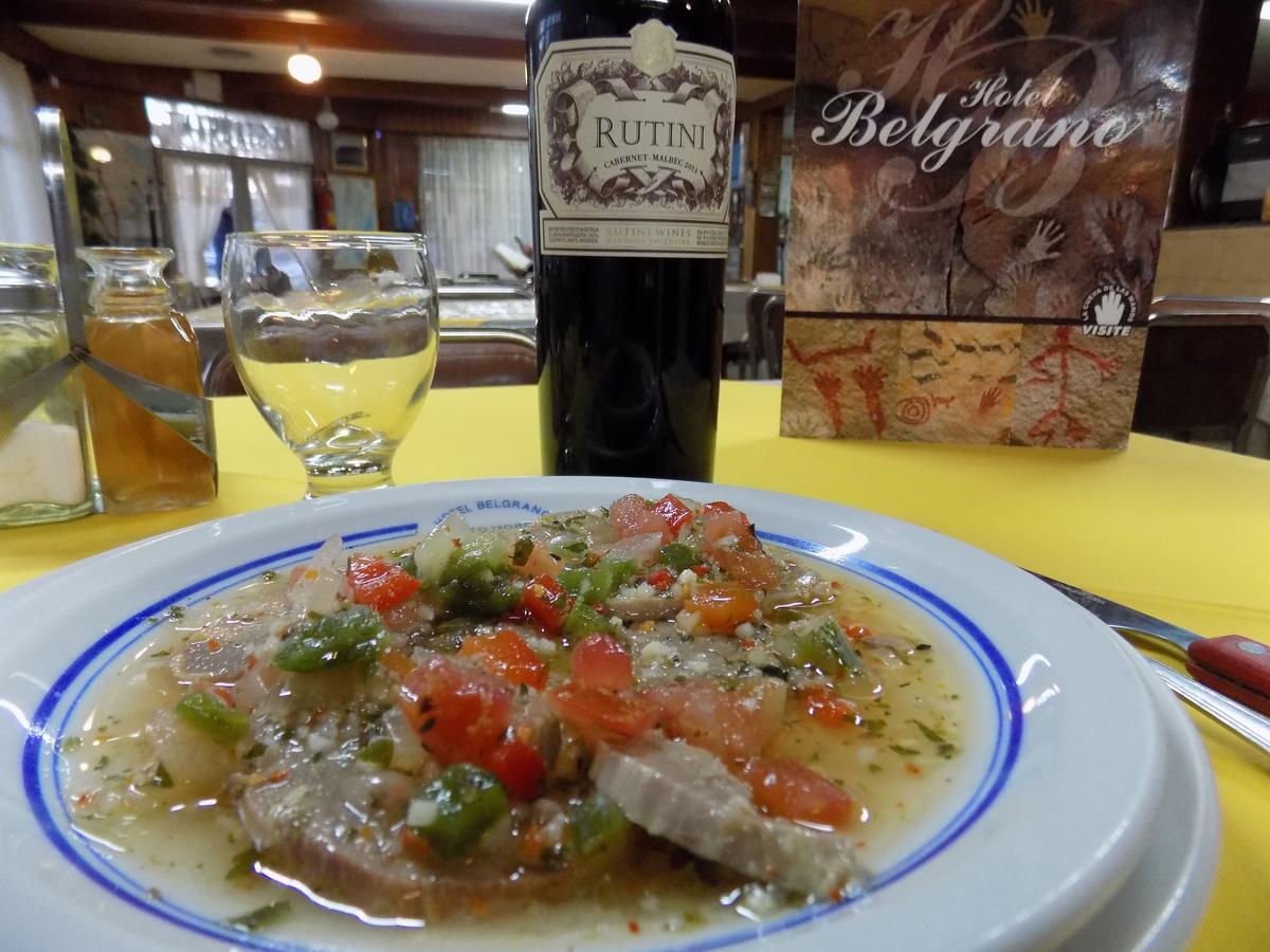 Hotel Belgrano 페리토 모레노 외부 사진