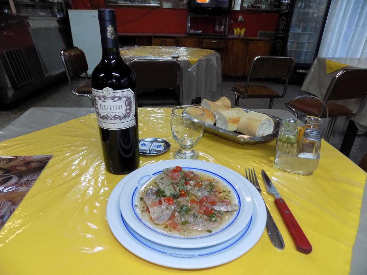 Hotel Belgrano 페리토 모레노 외부 사진