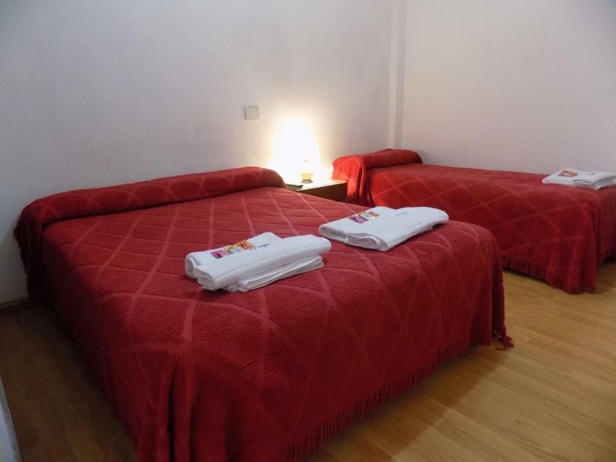 Hotel Belgrano 페리토 모레노 외부 사진