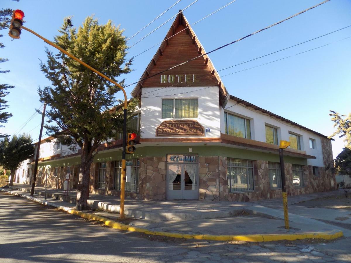 Hotel Belgrano 페리토 모레노 외부 사진