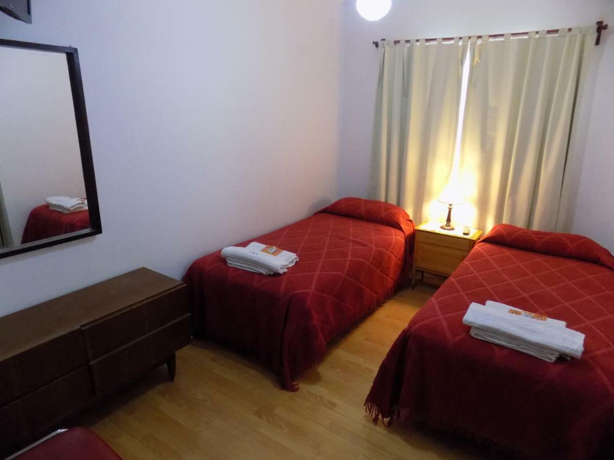 Hotel Belgrano 페리토 모레노 외부 사진