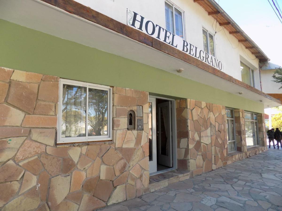 Hotel Belgrano 페리토 모레노 외부 사진
